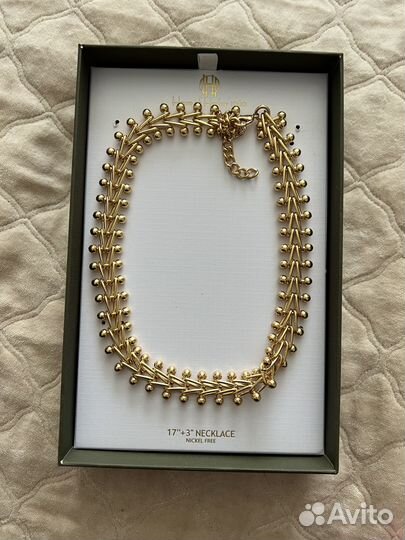 Колье House of Harlow 1960