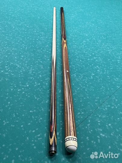 Кий для русского бильярда Геннадий Баринов