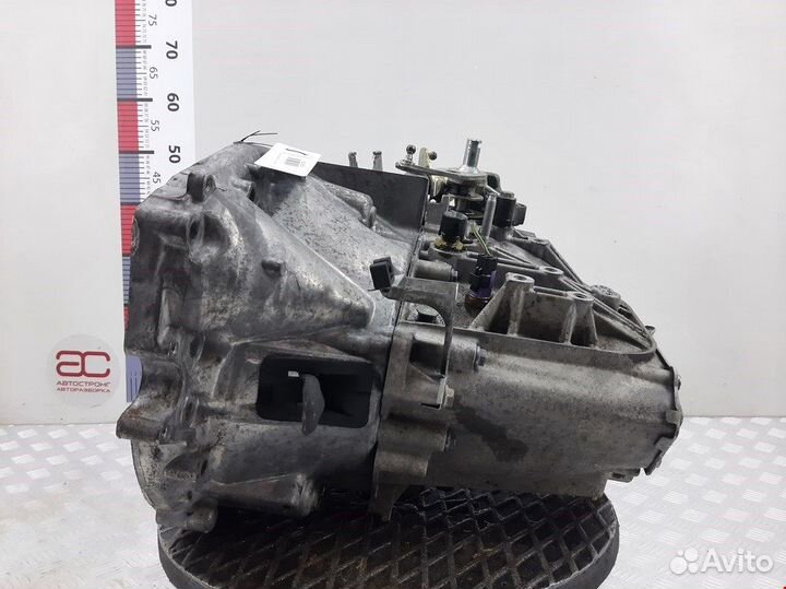 Кпп для Peugeot-Citroen 607