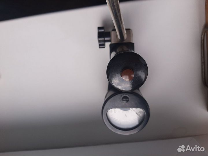 Аккумкляторный пробник ап 1957 г