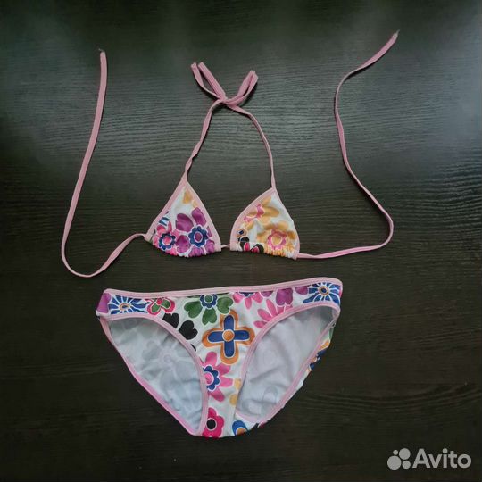 Купальник для девочки