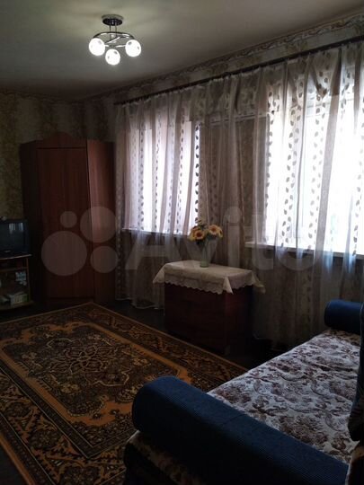 1-к. квартира, 34 м², 1/2 эт.