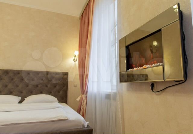 2-к. квартира, 50 м², 4/4 эт.