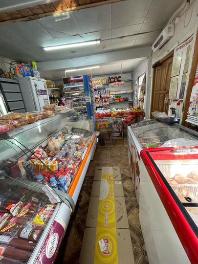 Торговая площадь, 40 м²