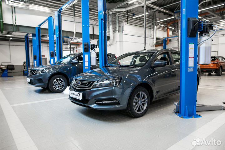 Проверка света фар