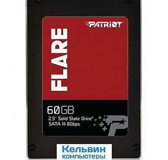 Patriot 60GB flare PFL60GS25ssdr