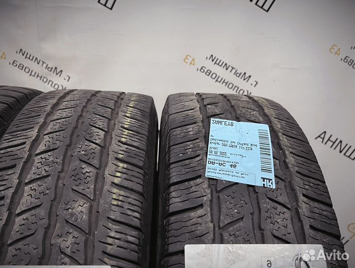 Continental VanContact Winter 205/75 R16 94Y