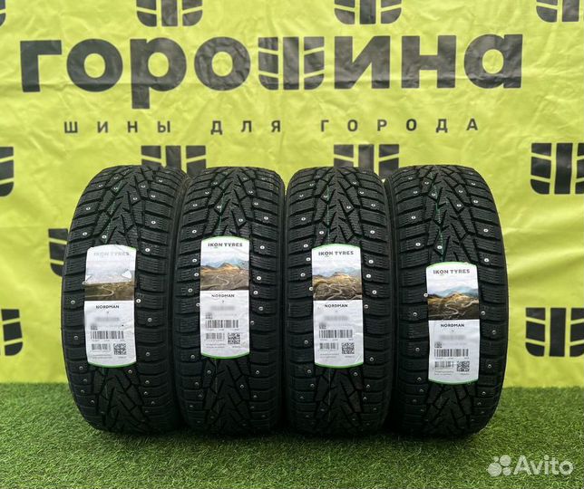 Ikon Tyres Nordman 7 205/65 R16