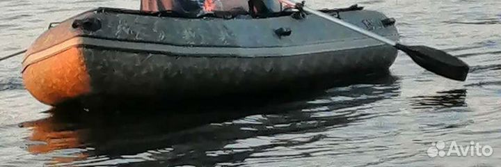 Продам лодку
