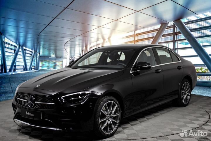 Mercedes-Benz E-класс 2.0 AT, 2022