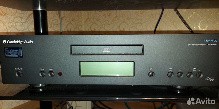 Cambridge Audio Azur 740C