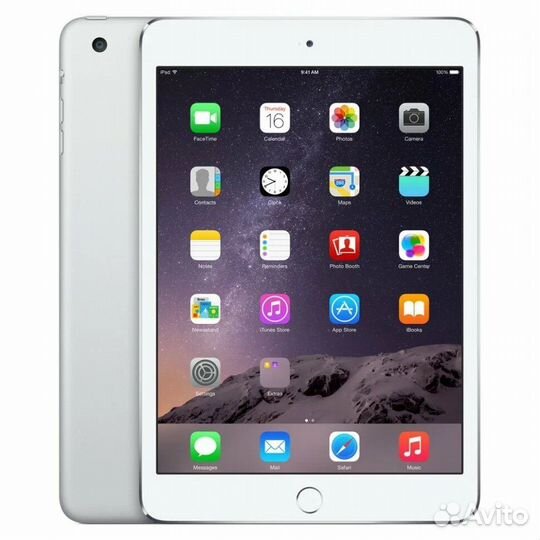 iPad mini 2 retina 128 gb LTE