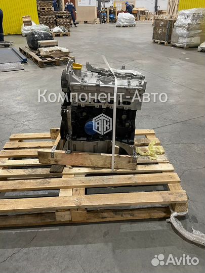 Двигатель агрегат K4M LADA Largus, Renault