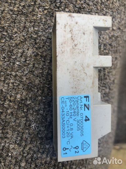 Блок розжига плиты Bosch