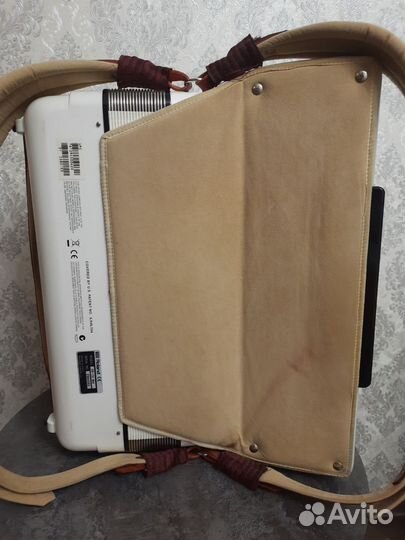 Аккордеон бу