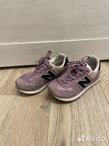 Кроссовки new balance