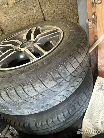 Titan PWT 4.00/8 R13