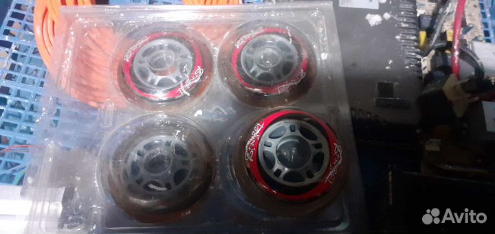 Колеса для роликов 75 мм