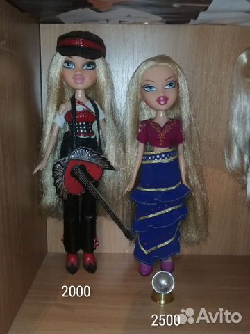 Кукла братц bratz хлоя купить в Нижнем Новгороде | Хобби и отдых | Авито