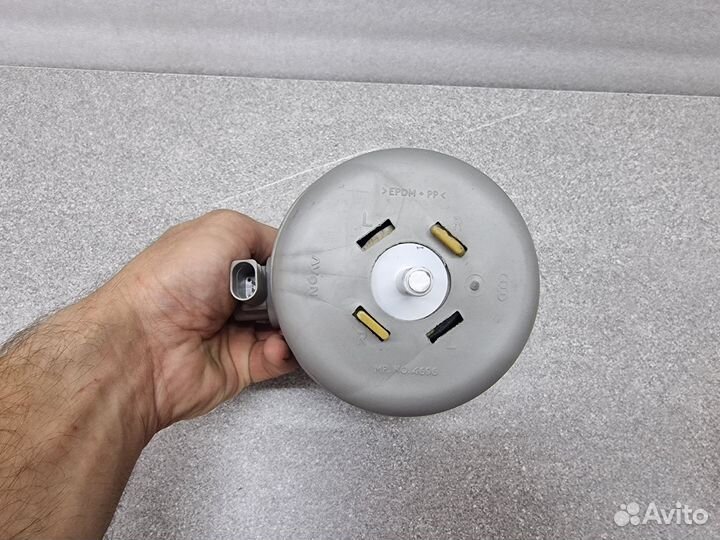 Гидроопора двигателя audi A6 C6 правая и левая