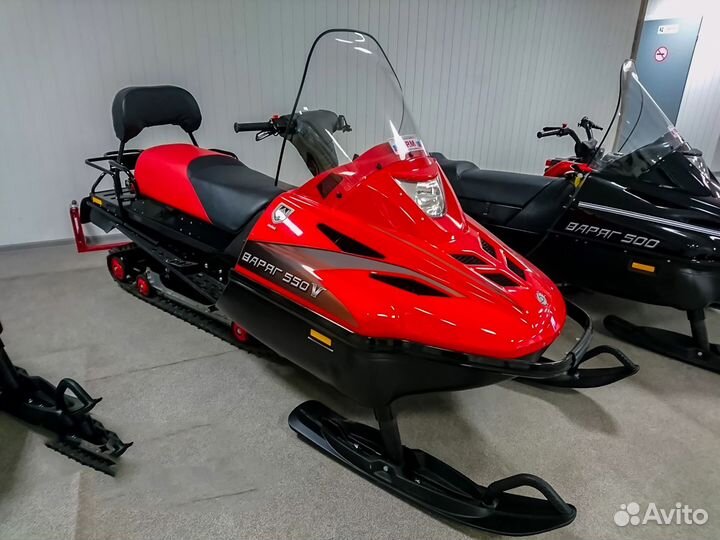 Снегоход тайга варяг 550 V Витрина