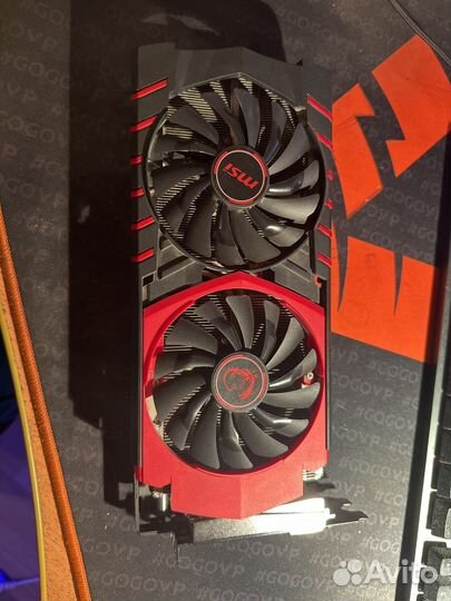 Видеокарта msi r9 390 8 gb