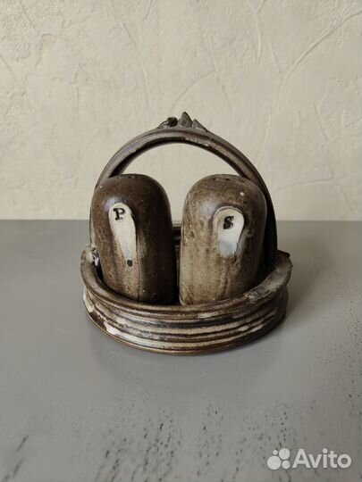 Набор для специй глина Грузия