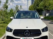 Mercedes-Benz GLE-класс 2.0 AT, 2021, 39 000 км, с пробегом, цена 7 199 000 руб.