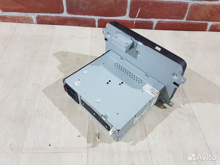 Штатная магнитола Volkswagen polo 2013