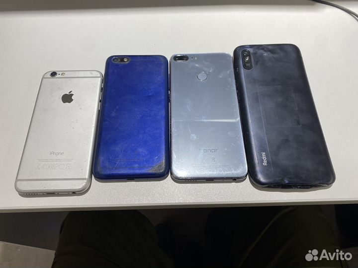 iPhone 6, 32 ГБ