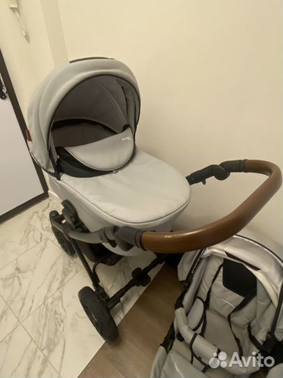 Коляска 3 в 1 Verdi sonic