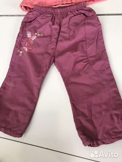 Детский костюм для девочки