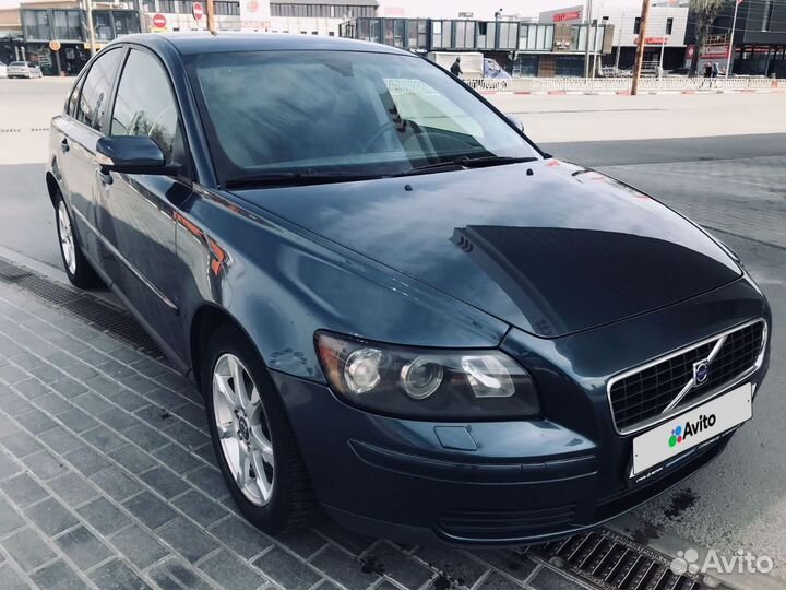 Volvo S40 2.4 AT, 2005, 182 000 км