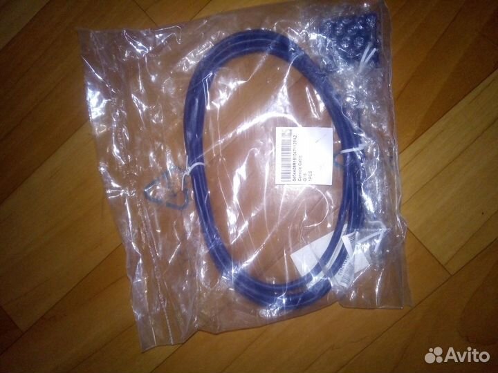 Кабель COM RS232 - RJ45