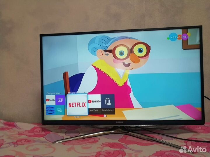 Телевизор samsung smart tv 32