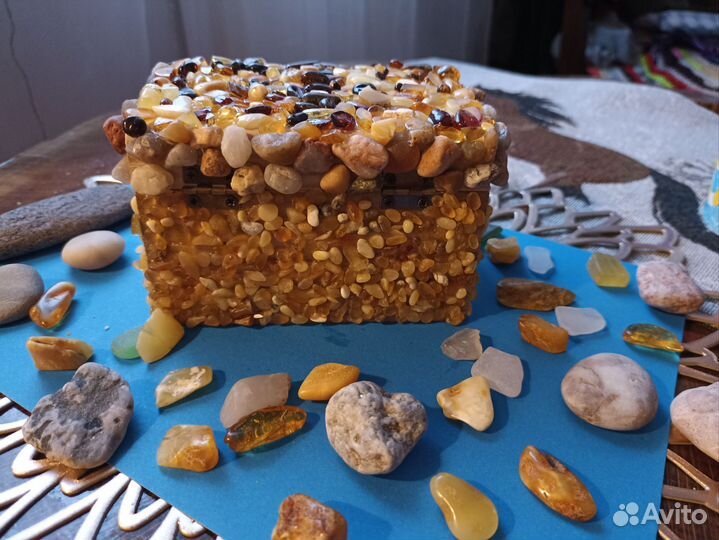 Шкатулка для украшений