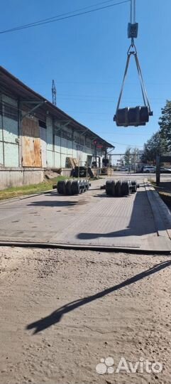 Весы автомобильные от производителя