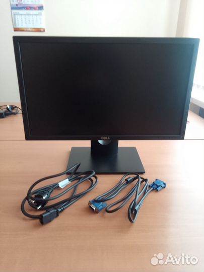 Монитор Dell E2216hf 21,5
