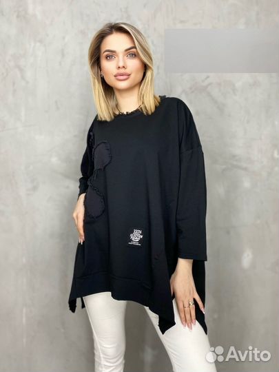 Кофта 52р до 68р