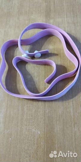 Жгут кровоостанавливающий и бинт СССР