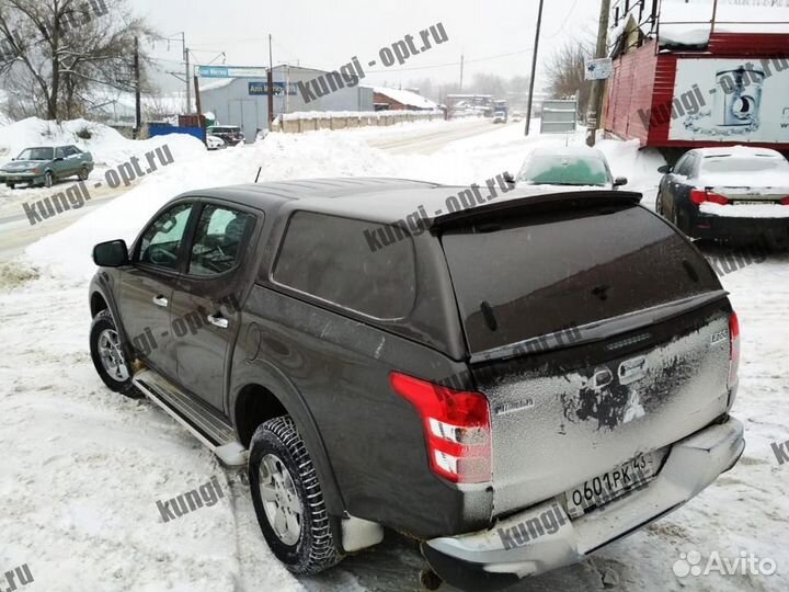 Кунг на mitsubishi l200