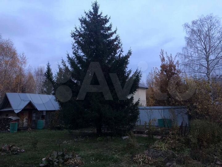 Коттедж 234 м² на участке 10 сот.