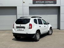 Renault Duster 1.6 MT, 2013, 205 639 км, с пробегом, цена 650 000 руб.