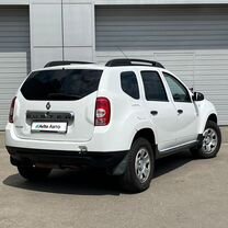 Renault Duster 1.6 MT, 2013, 205 639 км, с пробегом, цена 650 000 руб.