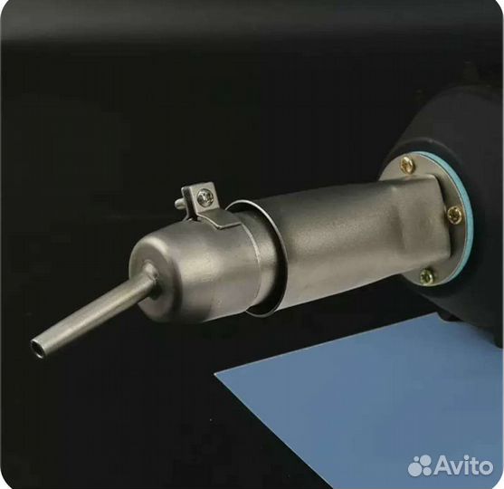 Насадки для пайки прутком