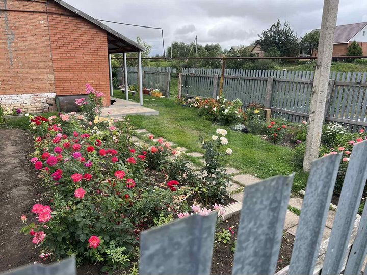 Дом 91,4 м² на участке 15 сот.