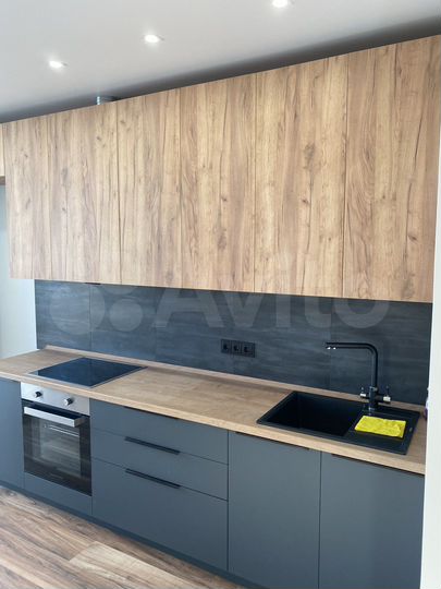 1-к. квартира, 55 м², 5/16 эт.