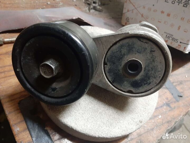 Ролик KIA RIO 3,solaris