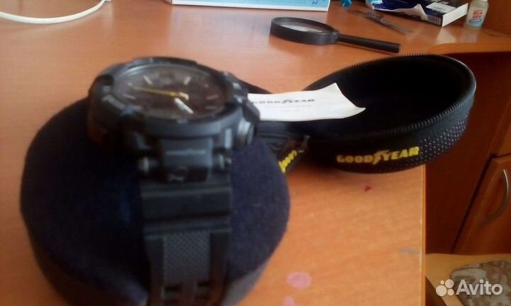 Мужские наручные часы casio