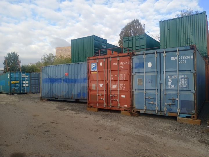 Склад, 180 м²